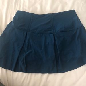Lululemon tennis skirt